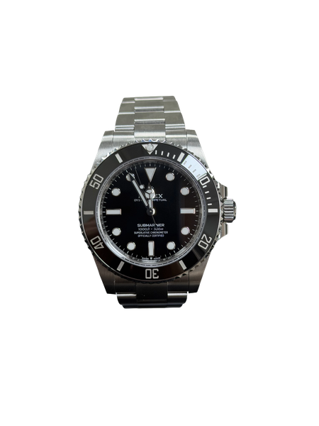 Rolex Submariner 124060